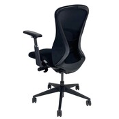 Bureaustoel Schaffenburg 600 - Zwart Bureaustoel Schaffenburg 600 - Zwart