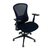 Bureaustoel Schaffenburg 600 - Zwart Bureaustoel Schaffenburg 600 - Zwart