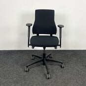 Gebruikte BMA Axia 2.2 Bureaustoel - Zwart