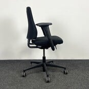 Gebruikte BMA Axia 2.2 Bureaustoel - Zwart