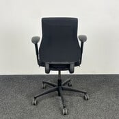 Gebruikte BMA Axia 2.2 Bureaustoel - Zwart