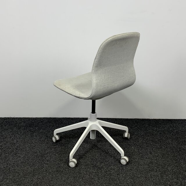 Bureaustoel Langfjall - Grijze Zitting