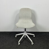 Bureaustoel Langfjall - Grijze Zitting