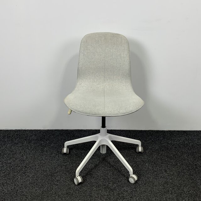 Bureaustoel Langfjall - Grijze Zitting