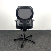 Ahrend 160 Bureaustoel Zwart | 2D Armleggers Ahrend 160 Bureaustoel Zwart | 2D Armleggers