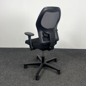 Ahrend 160 Bureaustoel Zwart | 2D Armleggers Ahrend 160 Bureaustoel Zwart | 2D Armleggers