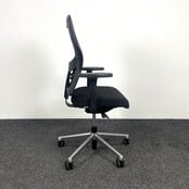 Ahrend 160 Bureaustoel Zwart | 4D Armleggers Ahrend 160 Bureaustoel Zwart | 4D Armleggers