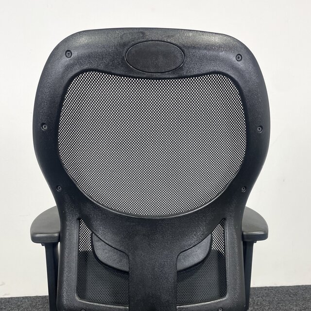 Ahrend 160 Bureaustoel Zwart | 4D Armleggers Ahrend 160 Bureaustoel Zwart | 4D Armleggers