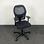 Ahrend Ahrend 160 Bureaustoel Zwart | 4D Armleggers