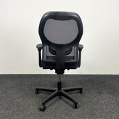 Ahrend 160 Bureaustoel Zwart | 4D Armleggers