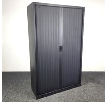 Archiefkast Zwart | 195 x 120 x 46 cm (A)