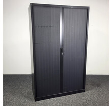 Archiefkast Zwart | 195 x 120 x 46 cm  (B)