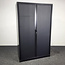 Lamers Kantoormeubelen Archiefkast Zwart | 195 x 120 x 46 cm (B)
