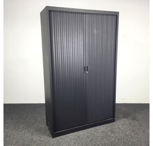 Archiefkast Zwart | 195 x 120 x 45 cm