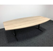 Ahrend Mehes Vergadertafel | Midden Eiken | 240 x 120 cm