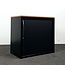 Lamers Kantoormeubelen Archiefkast 74,5 x 80 x 46 cm | Zwart