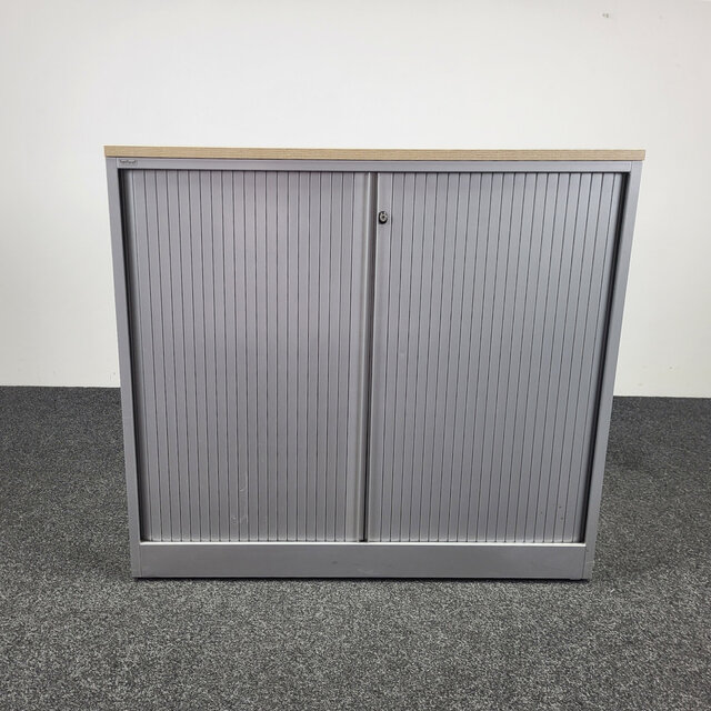 Ahrend Archiefkast Grijs | 110 x 120 x 45 cm