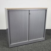 Ahrend Archiefkast Grijs | 110 x 120 x 45 cm