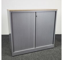 Ahrend Archiefkast Grijs | 110 x 120 x 45 cm