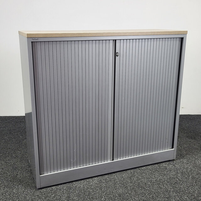 Ahrend Archiefkast Grijs | 110 x 120 x 45 cm