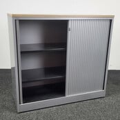 Ahrend Archiefkast Grijs | 110 x 120 x 45 cm