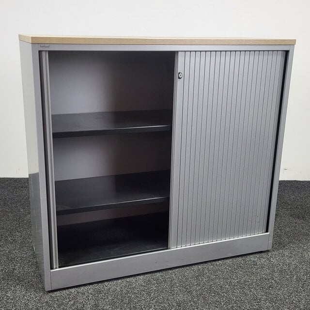 Ahrend Archiefkast Grijs | 110 x 120 x 45 cm