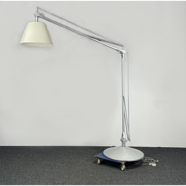 Flos Superarchimoon Vloerlamp - 214 cm hoog