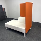 Vepa Moi 2-Zits Bank Met Hoekscherm - Rug Smal