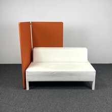 Vepa Moi 2-Zits Bank Met Hoekscherm