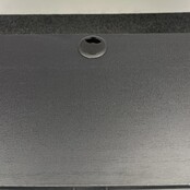 Zwevend Tv-Meubel - Zwart