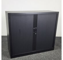 Archiefkast Zwart | 105 x 120 x 46 cm