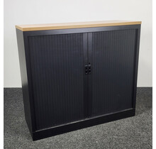 Archiefkast Zwart |105 x 120 x 45 (B)