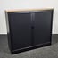 Lamers Kantoormeubelen Archiefkast Zwart |105 x 120 x 45 (B)