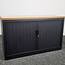 Lamers Kantoormeubelen Archiefkast Zwart | 72 x 120 x 46