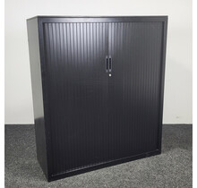 Lensvelt Archiefkast Zwart | 137  x 120 x 45 cm