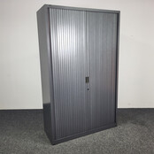 Aspa Archiefkast Grijs | 195 x 120 x 47 cm