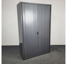 Aspa Archiefkast Grijs | 195 x 120 x 47 cm