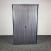 Aspa Archiefkast Grijs | 195 x 120 x 47 cm