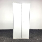 Triumph Draaideurkast Grijs | 195 x 90 x 42 cm