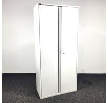 Triumph Draaideurkast Grijs | 195 x 90 x 42 cm