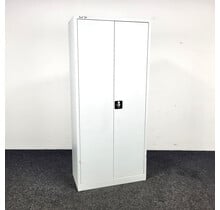 Draaideurkast Grijs | 179 x 80 x 38 cm