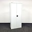 Lamers Kantoormeubelen Draaideurkast Grijs | 179 x 80 x 38 cm