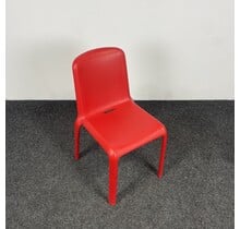 Pedrali Snow 300 Stoel | Rood