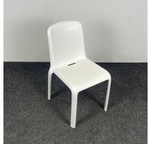 Pedrali Snow 300 Stoel | Wit
