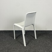 Kantinestoel Pedrali Snow 300 - Wit