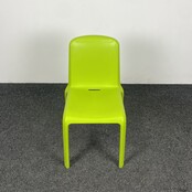 Kantinestoel Pedrali Snow 300 - Groen