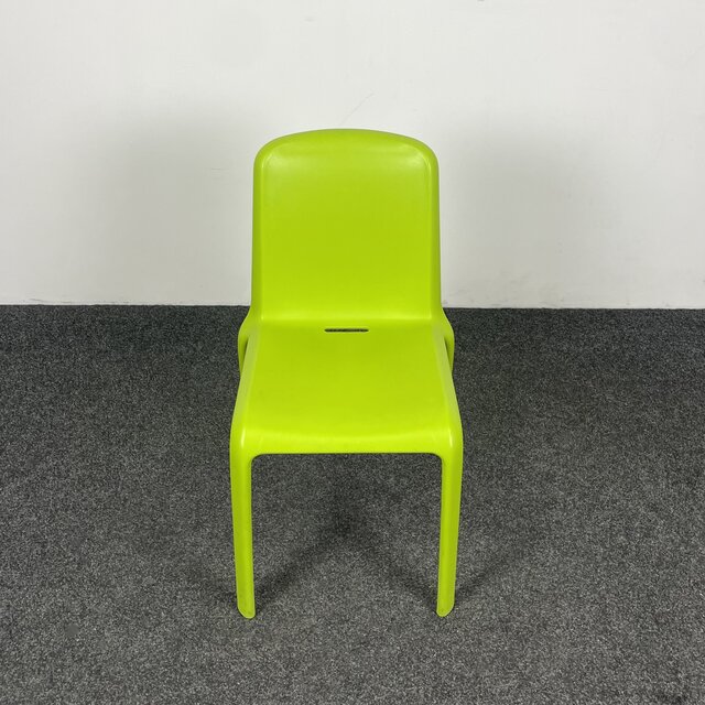 Kantinestoel Pedrali Snow 300 - Groen