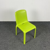 Kantinestoel Pedrali Snow 300 - Groen