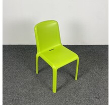 Kantinestoel Pedrali Snow 300 - Groen