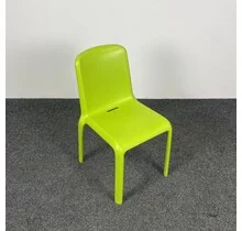 Pedrali Snow 300 kantinestoel | Groen